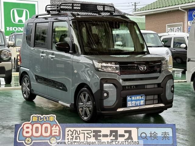 daihatsu tanto 2024 GOO_JP_700060017330240806038 image 1