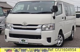 toyota hiace-wagon 2020 CFJ1604954
