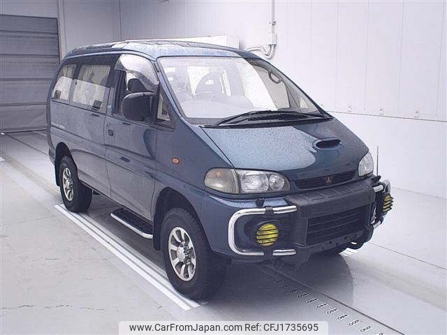 mitsubishi delica-spacegear 1996 CFJ1735695 image 1
