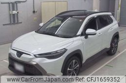 toyota corolla-cross 2022 CFJ1659352