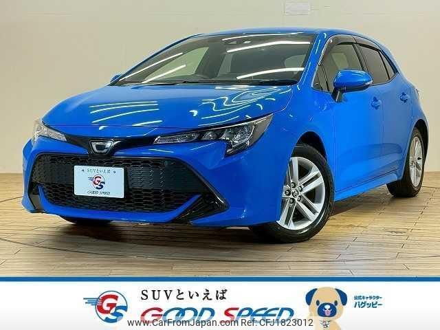 toyota corolla-sport 2018 CFJ1823012 image 1