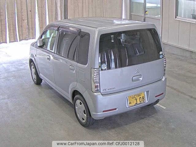 mitsubishi ek-wagon 2010 -MITSUBISHI 【山口 580ﾇ308】--ek Wagon H82W-1129501---MITSUBISHI 【山口 580ﾇ308】--ek Wagon H82W-1129501- image 2