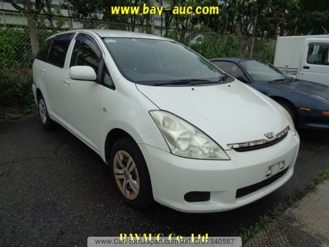 toyota wish 2005 -TOYOTA--Wish ZNE10G-0239971---TOYOTA--Wish ZNE10G-0239971- image 1