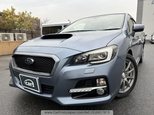 subaru levorg 2014 quick_quick_VM4_VM4-023563 image 1