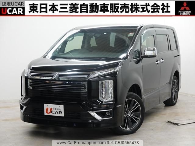 mitsubishi delica-d5 2019 quick_quick_3DA-CV1W_CV1W-2110958 image 1