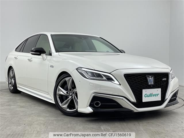 toyota crown 2018 CFJ1560619 image 1