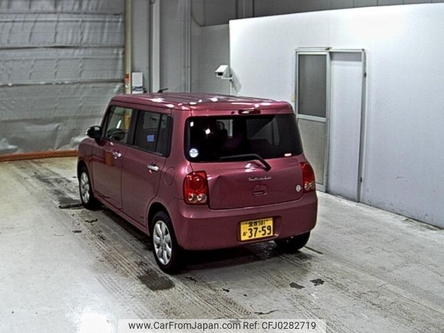 suzuki alto-lapin 2012 -SUZUKI 【愛媛 581か3759】--Alto Lapin HE22S-231609---SUZUKI 【愛媛 581か3759】--Alto Lapin HE22S-231609- image 2