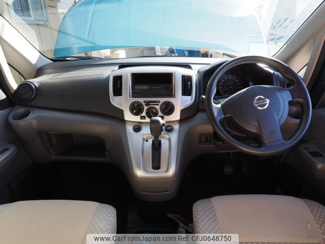 nissan nv200-vanette 2012 -NISSAN--NV200 DBA-M20ｶｲ--M20-005529---NISSAN--NV200 DBA-M20ｶｲ--M20-005529- image 2