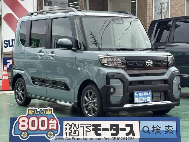 daihatsu tanto 2024 GOO_JP_700060017330240912052 image 1