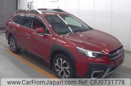 subaru outback 2022 quick_quick_4BA-BT5_BT5-008007