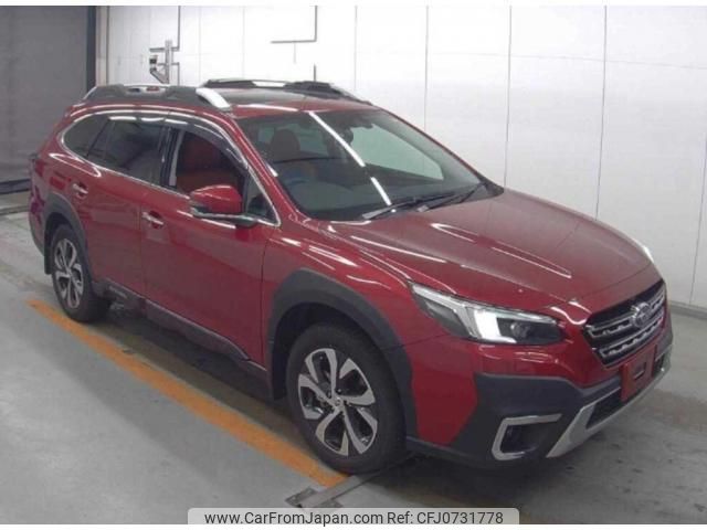 subaru outback 2022 quick_quick_4BA-BT5_BT5-008007 image 1