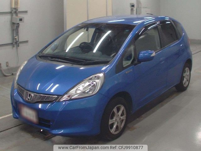 honda fit 2012 -HONDA--Fit GE6-1570752---HONDA--Fit GE6-1570752- image 1