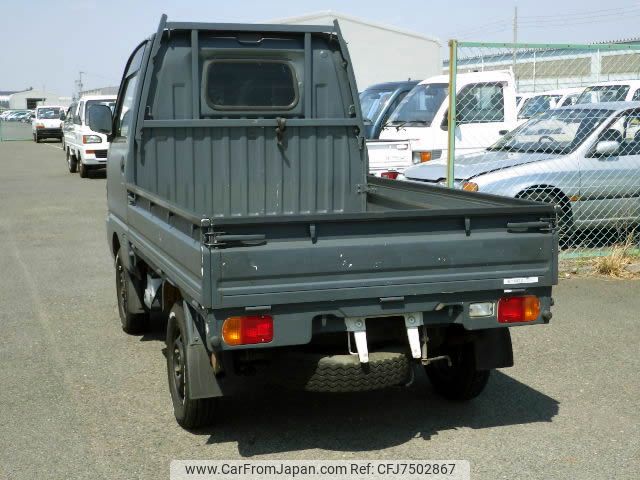 mitsubishi minicab-truck 1995 No.13937 image 2