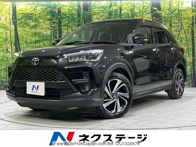 toyota raize 2020 -TOYOTA--Raize 5BA-A210A--A210A-0007049---TOYOTA--Raize 5BA-A210A--A210A-0007049- image 1