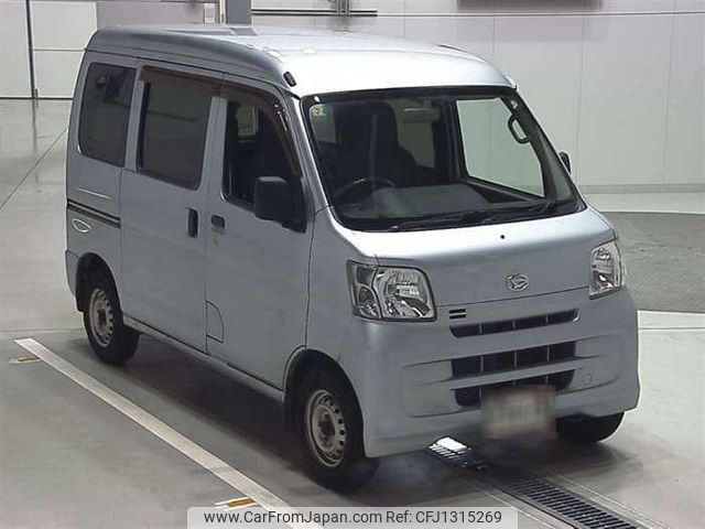 daihatsu hijet-cargo 2017 23877 image 1