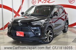 toyota raize 2019 CFJ1818055