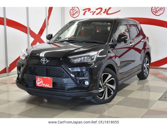 toyota raize 2019 CFJ1818055 image 1