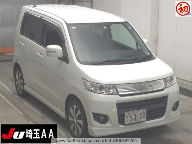 suzuki wagon-r 2011 -SUZUKI--Wagon R MH23S-871231---SUZUKI--Wagon R MH23S-871231- image 1