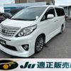 toyota alphard 2013 quick_quick_ANH20W_ANH-208266608 image 1