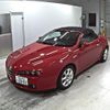 alfa-romeo spider 2008 -ALFA ROMEO 【岡山 356た2002】--Alfa Romeo Spider 93922S-ZAR93900005014687---ALFA ROMEO 【岡山 356た2002】--Alfa Romeo Spider 93922S-ZAR93900005014687- image 5