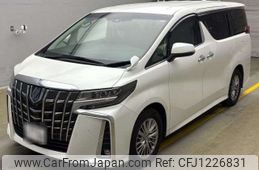 toyota alphard 2022 -TOYOTA 【湘南 397ﾐ 55】--Alphard 6AA-AYH30W--AYH30-0145452---TOYOTA 【湘南 397ﾐ 55】--Alphard 6AA-AYH30W--AYH30-0145452-