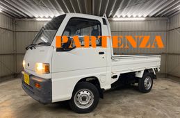 subaru sambar-truck 1993 180678