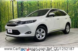 toyota harrier 2014 -TOYOTA--Harrier DAA-AVU65W--AVU65-0002054---TOYOTA--Harrier DAA-AVU65W--AVU65-0002054-