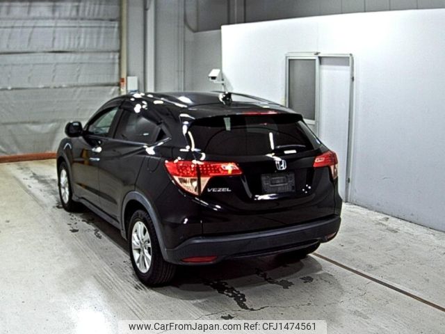 honda vezel 2016 -HONDA--VEZEL RU1-1211675---HONDA--VEZEL RU1-1211675- image 2