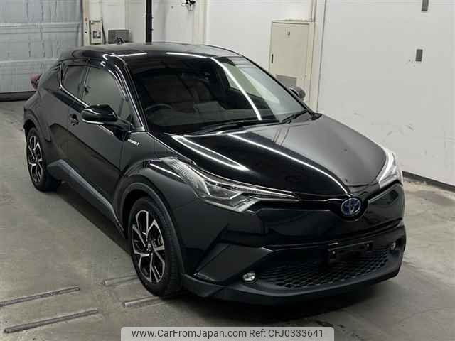 toyota c-hr 2018 -TOYOTA--C-HR ZYX10-2131681---TOYOTA--C-HR ZYX10-2131681- image 1