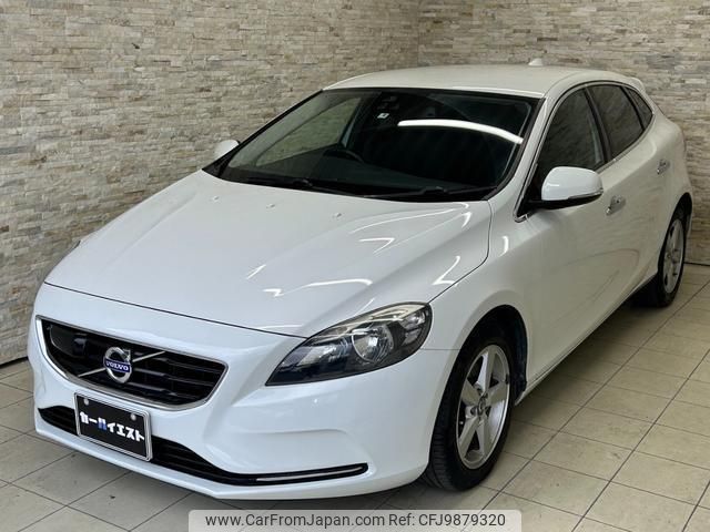 volvo v40 2014 quick_quick_MB4164T_YV1MV485BE2125763 image 2