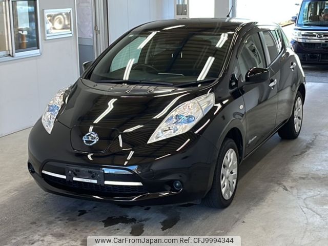 nissan leaf 2016 -NISSAN--Leaf AZE0-213137---NISSAN--Leaf AZE0-213137- image 1