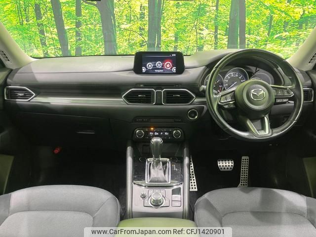 mazda cx-5 2018 quick_quick_KF2P_KF2P-202526 image 2