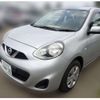 nissan march 2015 -NISSAN--March DBA-K13--K13-057493---NISSAN--March DBA-K13--K13-057493- image 4