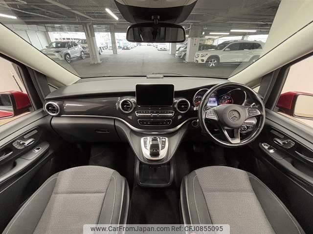 mercedes-benz v-class 2017 quick_quick_LDA-447811_WDF44781123240799 image 2