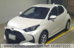 toyota yaris 2023 -TOYOTA 【青森 501ﾆ6250】--Yaris 5BA-MXPA15--MXPA15-0022544---TOYOTA 【青森 501ﾆ6250】--Yaris 5BA-MXPA15--MXPA15-0022544-