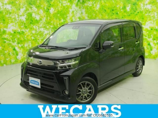 daihatsu move 2017 quick_quick_DBA-LA160S_LA160S-0029081 image 1