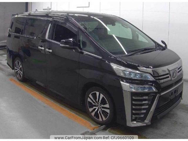 toyota vellfire 2019 quick_quick_DBA-AGH30W_AGH30-0247993 image 1