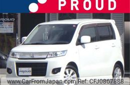 suzuki wagon-r 2009 -SUZUKI--Wagon R MH23S--MH23S-548540---SUZUKI--Wagon R MH23S--MH23S-548540-