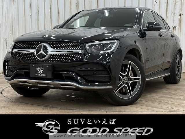 mercedes-benz glc-class 2020 quick_quick_3DA-253315_WDC2533152F726122 image 1