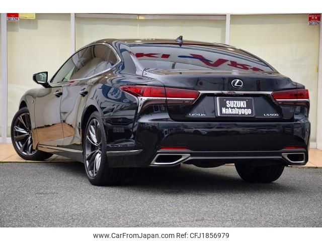 lexus ls 2019 CFJ1856979 image 2