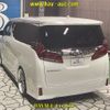 toyota alphard 2021 -TOYOTA--Alphard AGH30W-0389363---TOYOTA--Alphard AGH30W-0389363- image 2