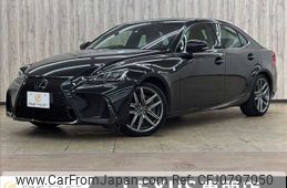 lexus is 2017 -LEXUS--Lexus IS DBA-ASE30--ASE30-0004088---LEXUS--Lexus IS DBA-ASE30--ASE30-0004088-