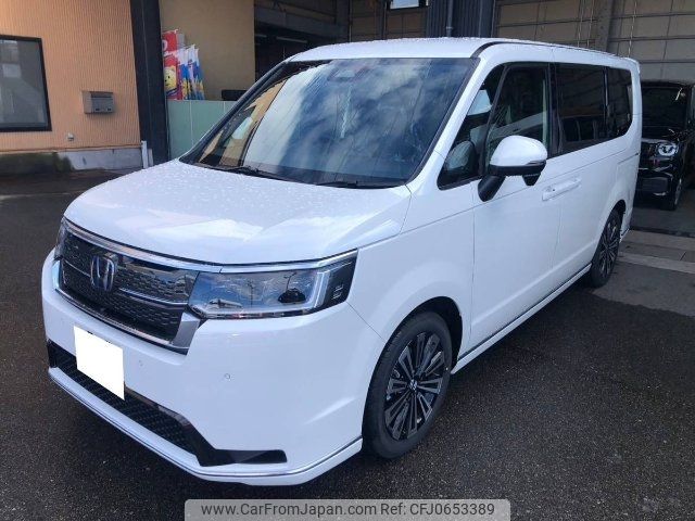 honda stepwagon 2025 -HONDA 【富山 301ﾌ4163】--Stepwgn RP8--1089126---HONDA 【富山 301ﾌ4163】--Stepwgn RP8--1089126- image 1