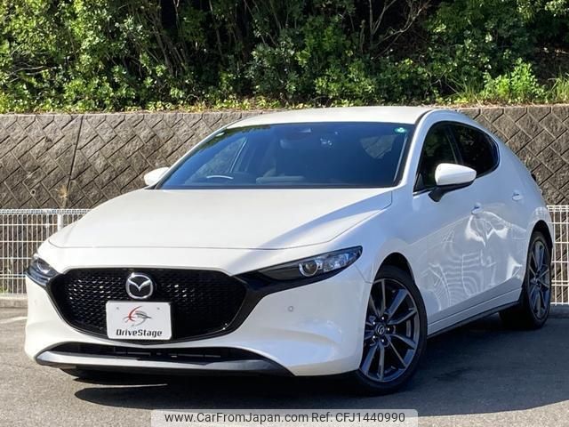 mazda mazda3-fastback 2019 quick_quick_6BA-BP5P_BP5P-107238 image 1