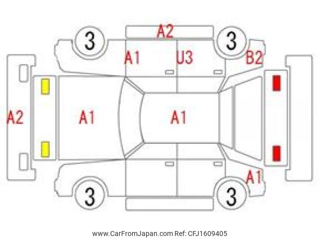 honda odyssey 2014 CFJ1609405 image 2