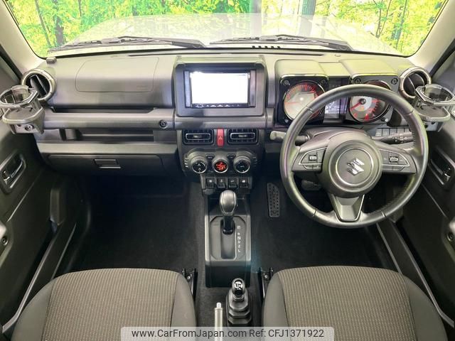 suzuki jimny 2018 quick_quick_JB64W_JB64W-103130 image 2