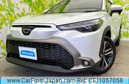 toyota corolla-cross 2023 quick_quick_3BA-ZSG10_ZSG10-1027513