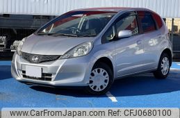 honda fit 2012 -HONDA--Fit DBA-GE6--GE6-1720018---HONDA--Fit DBA-GE6--GE6-1720018-