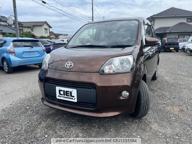 toyota porte 2014 quick_quick_DBA-NCP145_NCP145-9016844 image 1