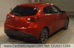 mazda demio 2015 TE3046